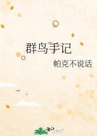 《群鸟手记》