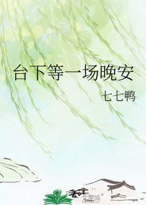 《台下等一场晚安》