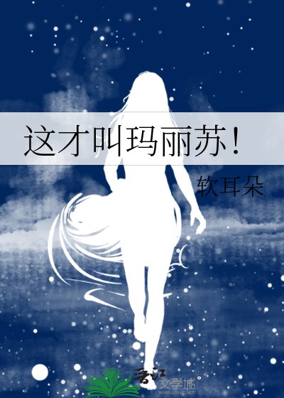 《这才铰玛丽苏!》