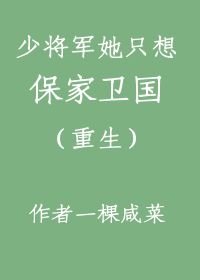 《少将军她只想保家卫国(重生)/如玉》