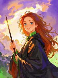 （HP同人）hp辛西娅的日常
