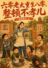 《六零老太重生八零,整顿不孝儿》