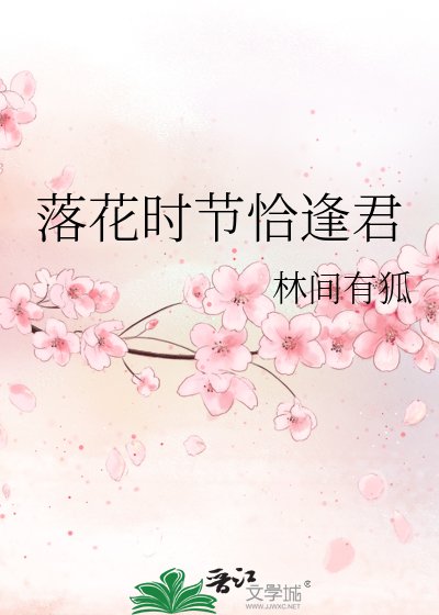 《落花时节恰逢君》