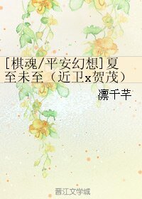 （BL/综同人）[棋魂/平安幻想]夏至未至（近卫x贺茂） 