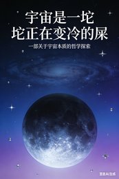 宇宙是一坨正在变冷的屎