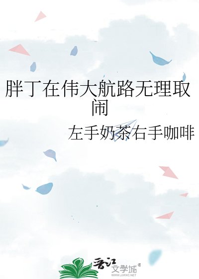 《胖丁在伟大航路无理取闹》