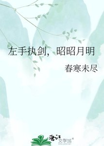 《左手执剑,昭昭月明》