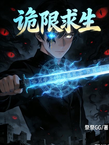 《诡限秋生》
