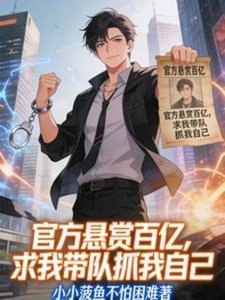 《官方悬赏百亿,求我带队抓我自己》