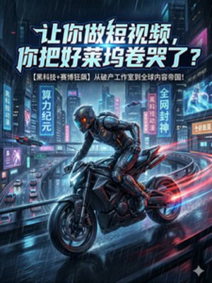 《让你做短视频,你把好莱坞卷哭了》