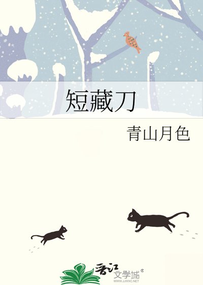 《短藏刀》
