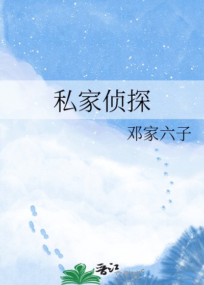 《私家侦探》