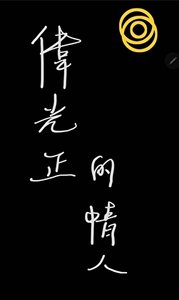 《伟光正的情人》