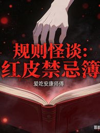 《规则怪谈之红皮禁忌簿》