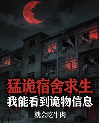 《猛诡宿舍求生:我能看到诡物信息》