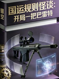 《国运规则怪谈:开局一把巴雷特》