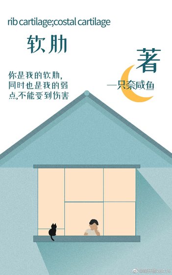 《软肋》