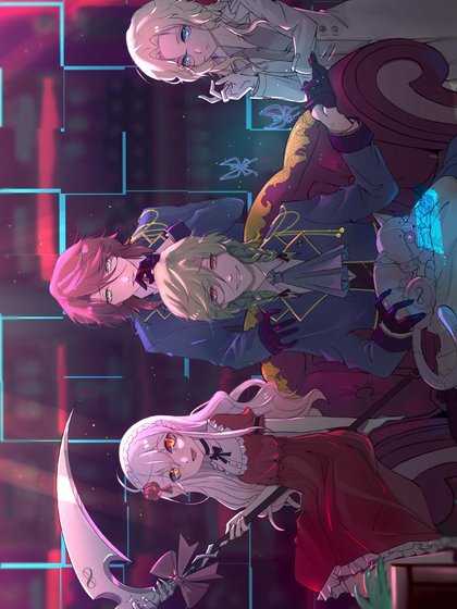 《为了养崽,我拉着亲友创穿世界了》