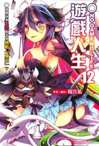 《游戏人生NO GAME NO LIFE》