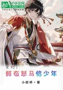 《鲜衣怒马恰少年》