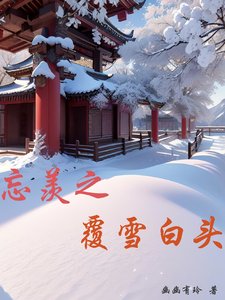 《(忘羡同人)忘羡之覆雪白头》