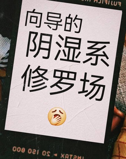 《向导的黑化尹是修罗场》