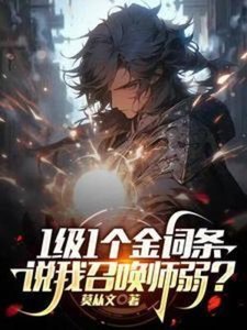 《1级1个金词条,说我召唤师弱?》
