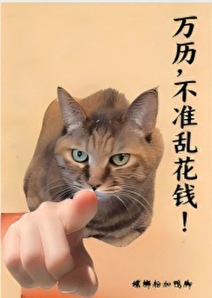 万历的绝色小会计