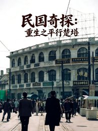 《民国奇探:重生之平行楚垚》