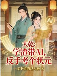 《大乾:学渣带AI,反手考个状元》