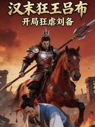 《汉末狂王吕布,开局诛杀刘备!》
