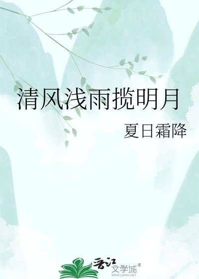 《清风浅雨揽明月》