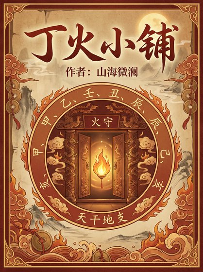 《丁火小铺》