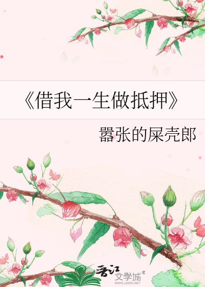 《借我一生做抵押》