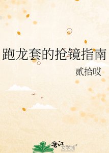《跑龙套的抢镜指南》
