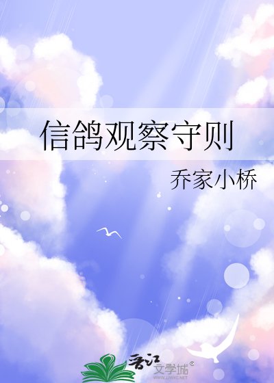 《信鸽观察守则》