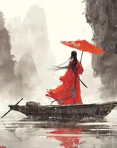 《一树玉兰醉春风》