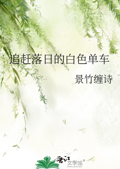 《追赶落日的白色单车》