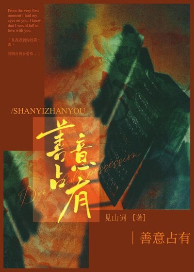 《善意占有》