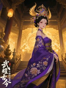 《武耀古今:穿越的逆袭》