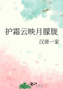 《护霜云映月朦胧》