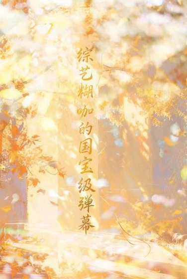《综艺糊咖的国宝级弹幕》