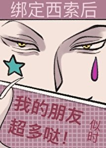 《绑定西索后我的朋友超多哒》