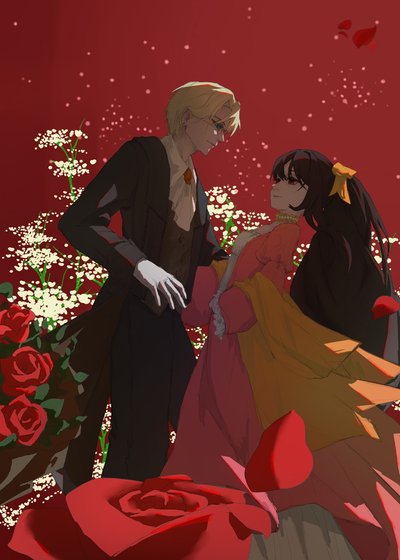 他与公主联姻不是为了打恶魔[西幻]