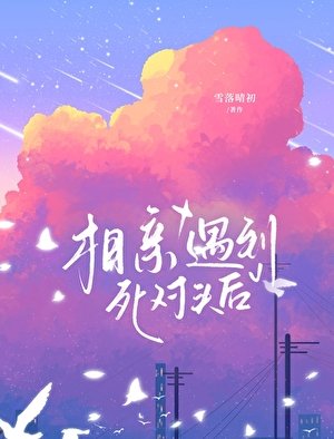 《相亲遇到死对头后》
