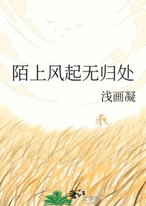 《陌上风起无归处》
