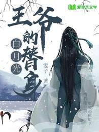 王爷的白月光替身