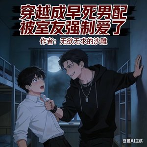 《穿成早死男配被室友强制爱了》