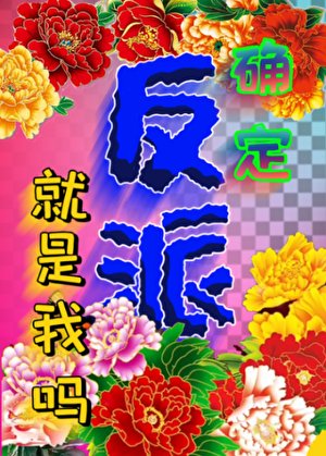 《确定反派就是我吗?》