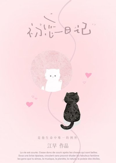 《初恋日记》